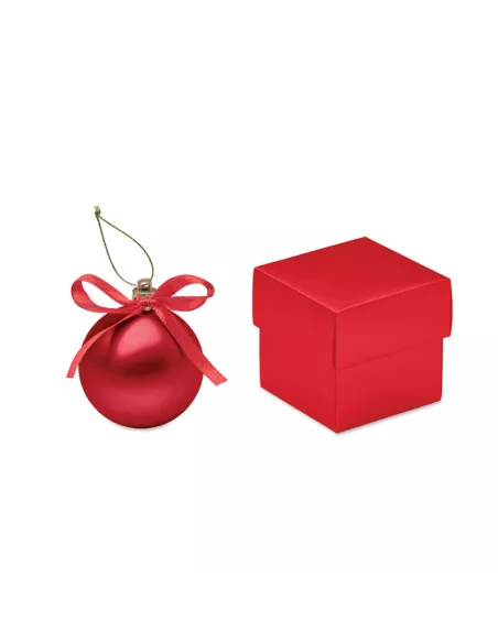 Christmas bauble gift box BELLES