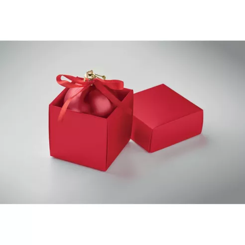 Christmas bauble gift box BELLES