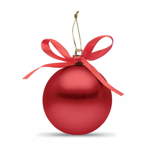 Bola de Navidad en caja BELLES