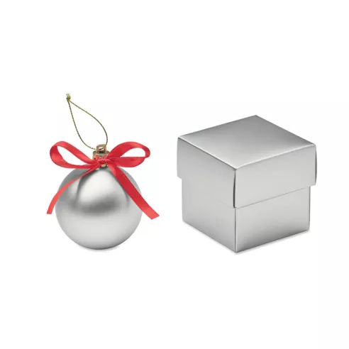 Christmas bauble gift box BELLES