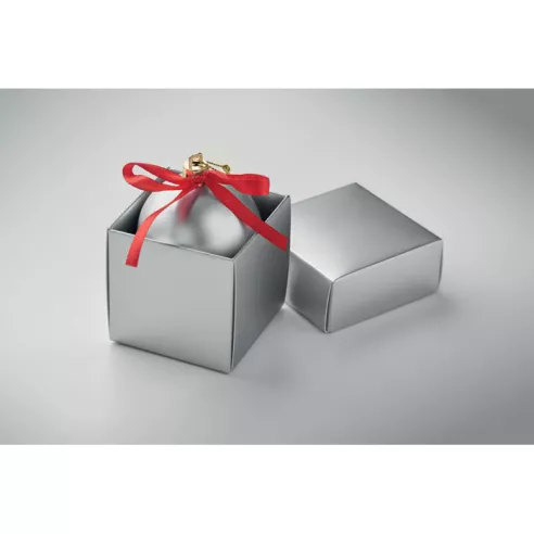 Bola de Navidad en caja BELLES
