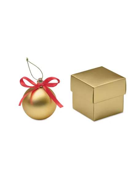 Christmas bauble gift box BELLES