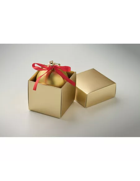 Christmas bauble gift box BELLES