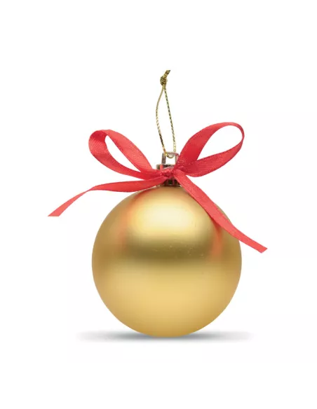 Bola de Navidad en caja BELLES