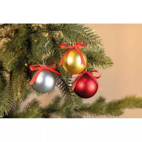 Christmas bauble gift box BELLES