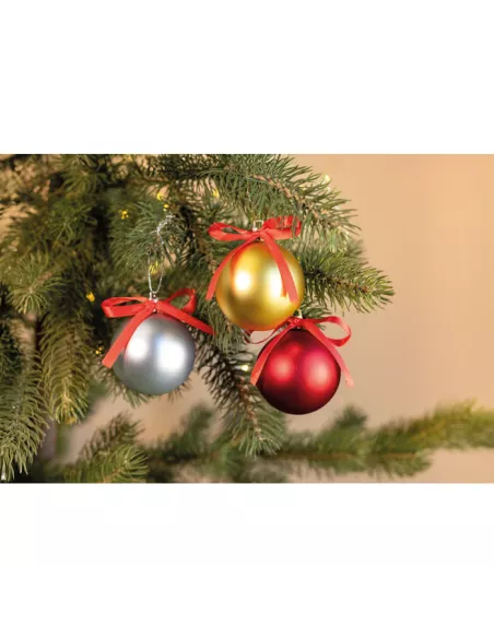 Christmas bauble gift box BELLES