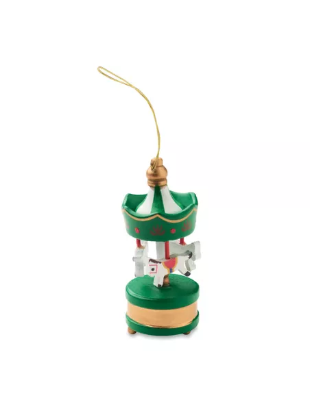 Adorno carrusel de madera WHIRL