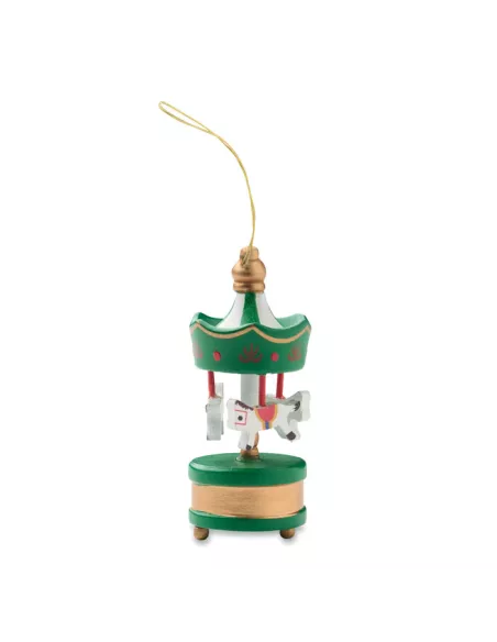 Wooden carousel ornament WHIRL