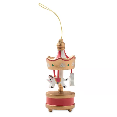 Wooden carousel ornament WHIRL