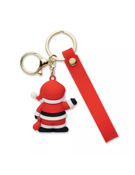 Llavero Santa Claus SANTACHARM