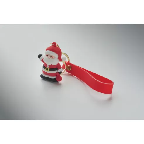 Llavero Santa Claus SANTACHARM