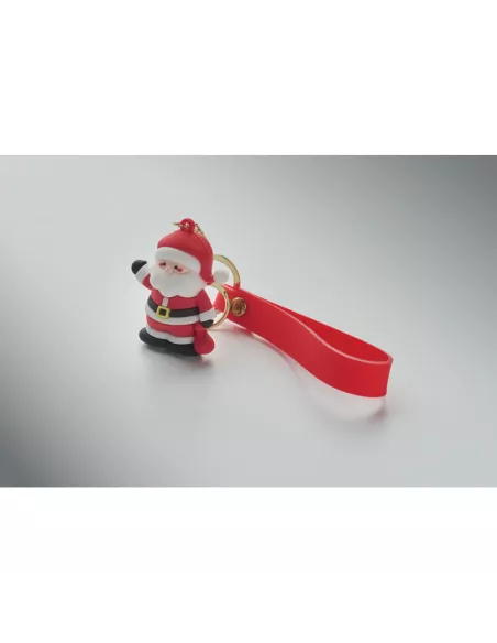 Llavero Santa Claus SANTACHARM