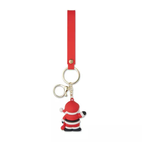 Llavero Santa Claus SANTACHARM