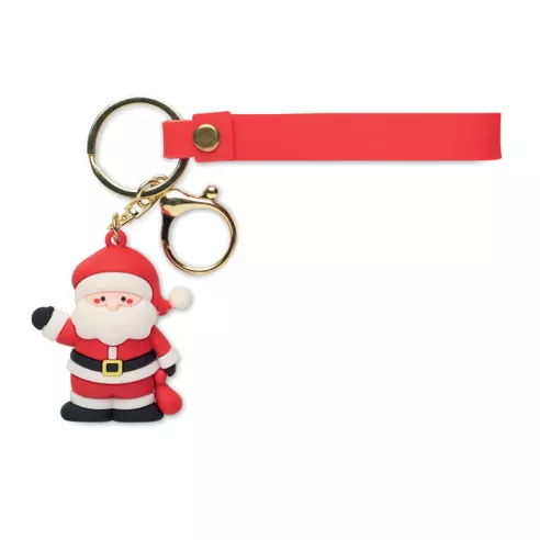 Llavero Santa Claus SANTACHARM