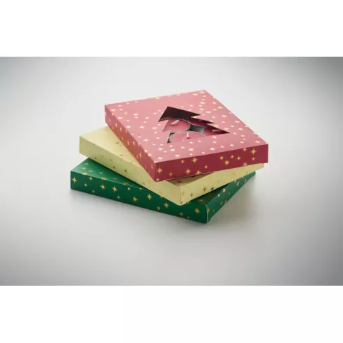 Set de velas de té perfumadas RADIANT
