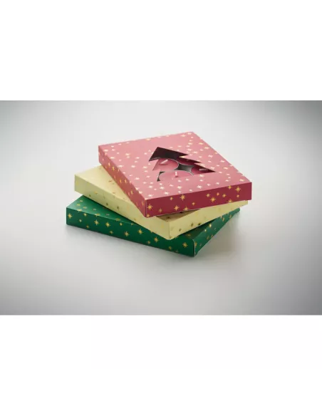 Set de velas de té perfumadas RADIANT