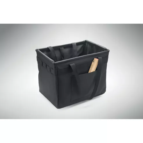 Foldable RPET organizer bag FORM