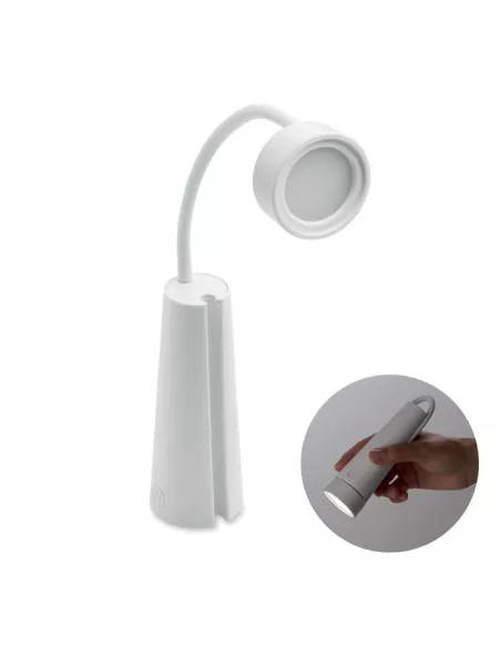 lámpara y linterna 2 en 1 TORCHLAMP
