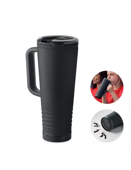 Double wall Howler Cup 700ml. HOWLER CUP