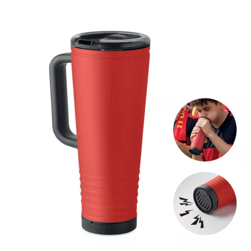 Double wall Howler Cup 700ml. HOWLER CUP