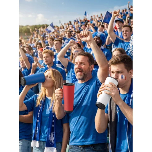 Double wall Howler Cup 700ml. HOWLER CUP