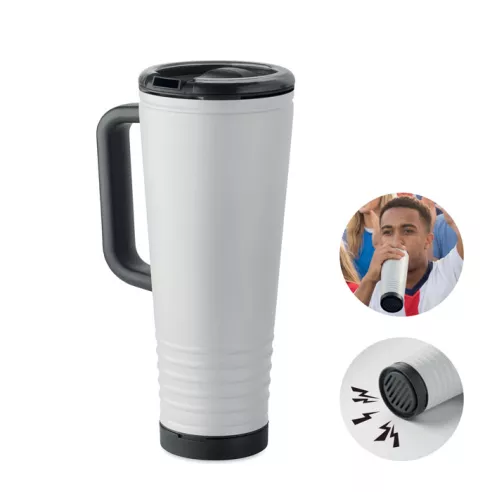 Double wall Howler Cup 700ml. HOWLER CUP