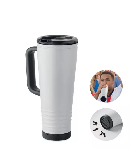 Double wall Howler Cup 700ml. HOWLER CUP