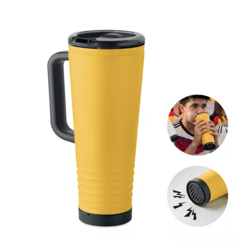 Double wall Howler Cup 700ml. HOWLER CUP