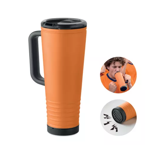 Double wall Howler Cup 700ml. HOWLER CUP