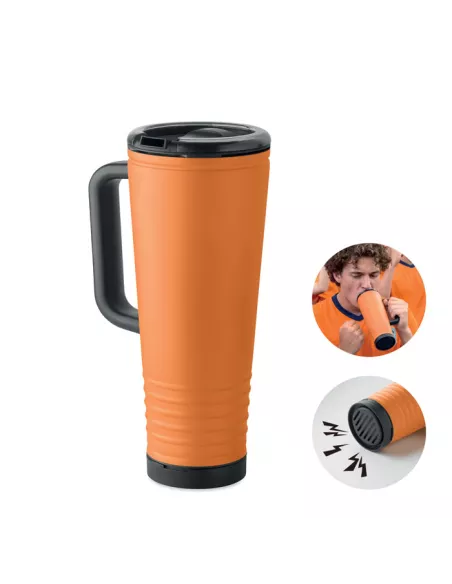 Double wall Howler Cup 700ml. HOWLER CUP