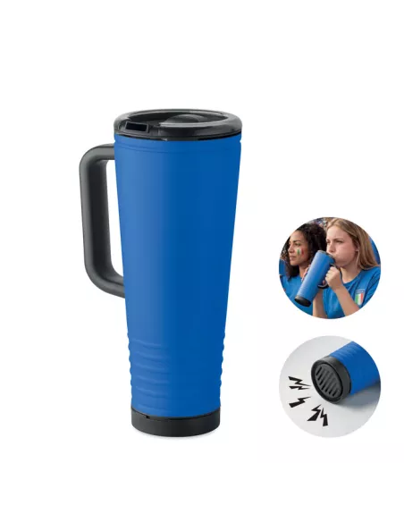 Double wall Howler Cup 700ml. HOWLER CUP