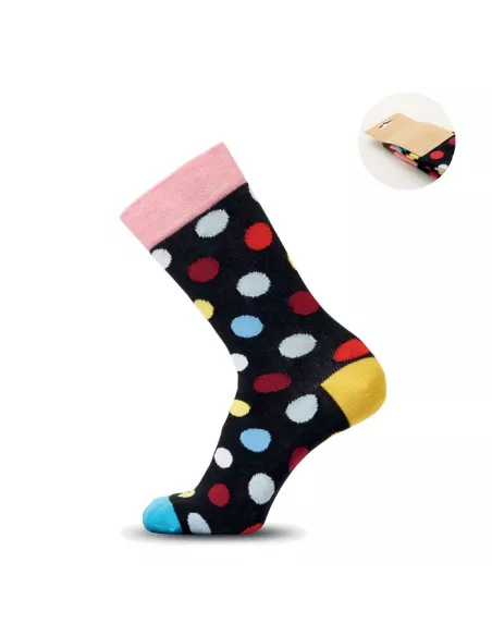 Funny patterned socks FUNNY M