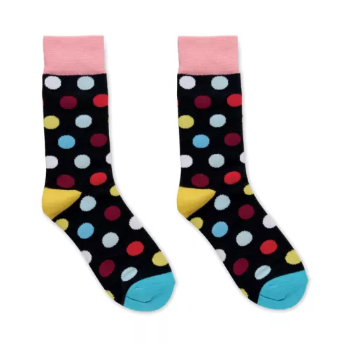 Funny patterned socks FUNNY M