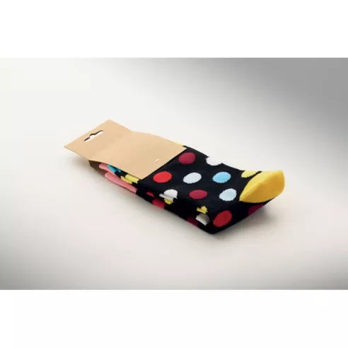 Funny patterned socks FUNNY M
