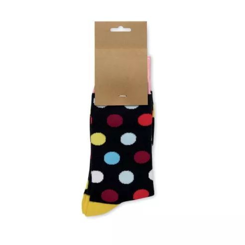 Funny patterned socks FUNNY M
