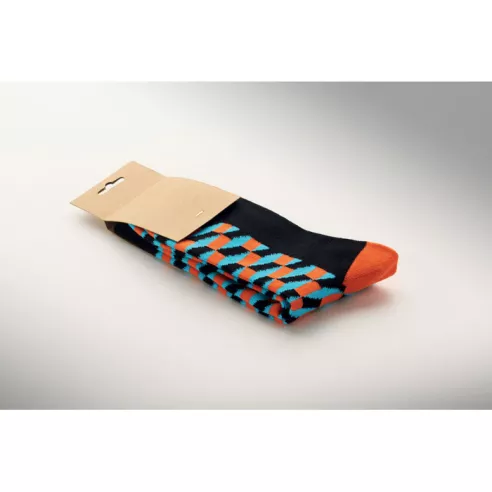 Funny patterned socks FUNNY M