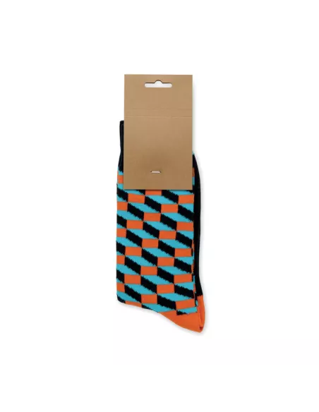 Funny patterned socks FUNNY M