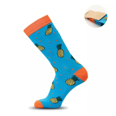 Funny patterned socks FUNNY M