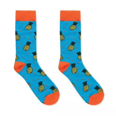 Funny patterned socks FUNNY M