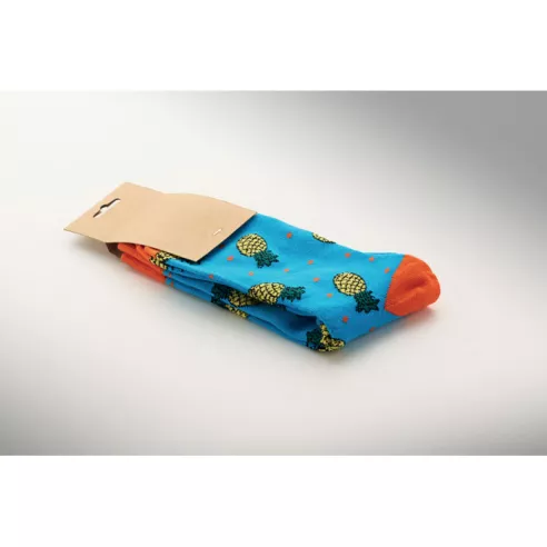 Funny patterned socks FUNNY M