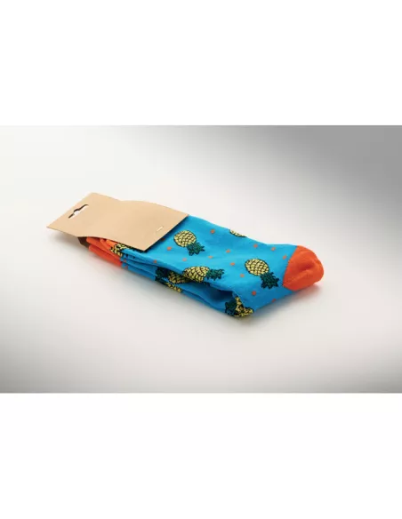Funny patterned socks FUNNY M