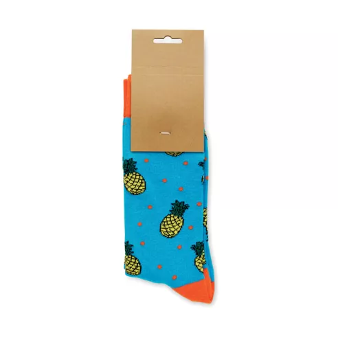 Funny patterned socks FUNNY M