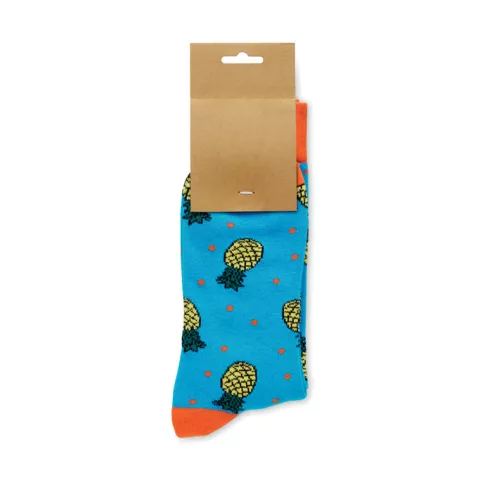 Funny patterned socks FUNNY M