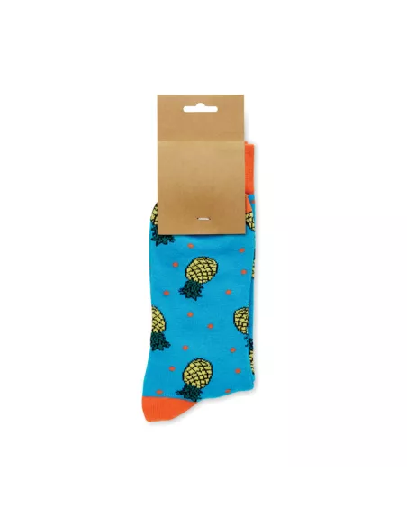 Funny patterned socks FUNNY M