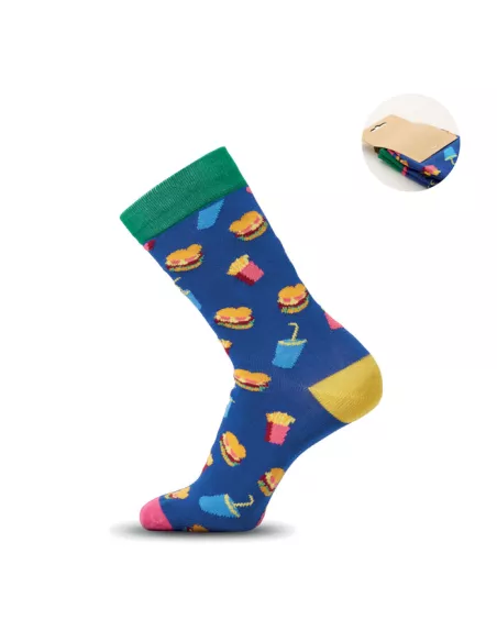 Funny patterned socks FUNNY M