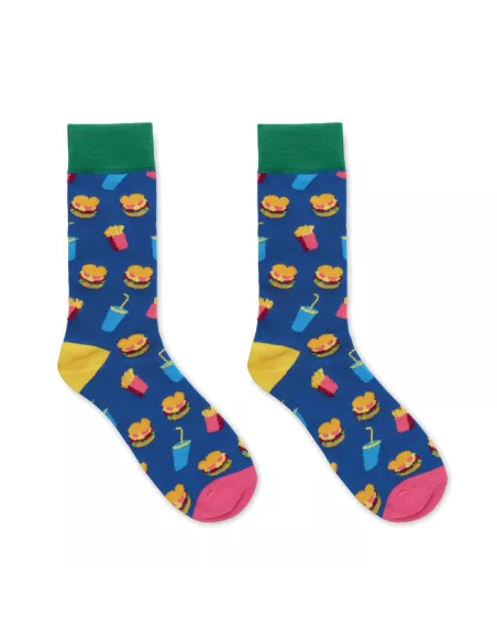 Funny patterned socks FUNNY M