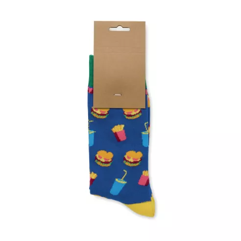 Funny patterned socks FUNNY M