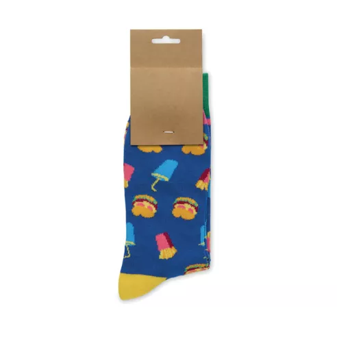 Funny patterned socks FUNNY M