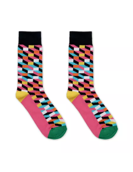 Funny patterned socks FUNNY M