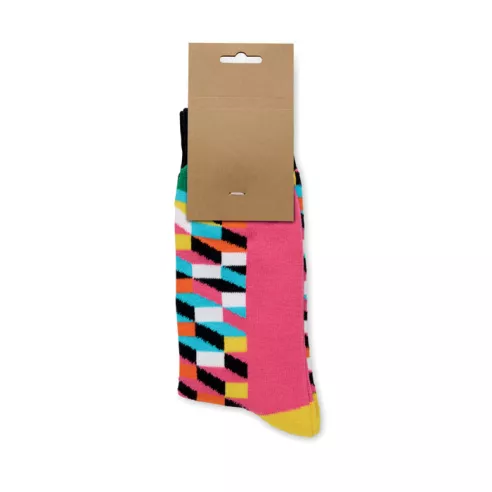 Funny patterned socks FUNNY M